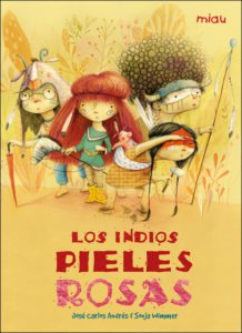 Los indios pieles rosas @ Pabellón Infantil de la Feria del Libro de Madrid. Un bosque de historias | Madrid | Comunidad de Madrid | España