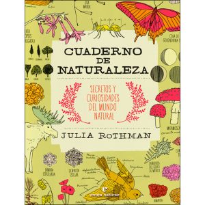 Cuaderno de naturaleza, secretos y curiosidades @ Pabellón Infantil de la Feria del Libro de Madrid. Un bosque de historias | Madrid | Comunidad de Madrid | España