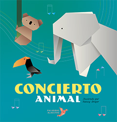 Concierto animal @ Pabellón Infantil de la Feria del Libro de Madrid. Un bosque de historias | Madrid | Comunidad de Madrid | España