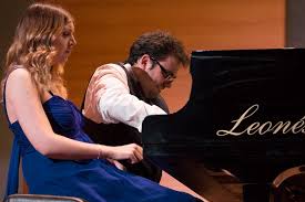 Foto Iberian & Klavier piano dúo
