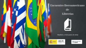 Conferencia: 'El mercado del libro español en América, balance y perspectivas', a cargo de Bernardo Jaramillo @ Pabellón Bankia de Actividades Culturales