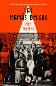 Presentación del proyecto/libro/documental 'Las mamás belgas', de Sven Tuytens @ Pabellón Bankia de Actividades Culturales | Madrid | Comunidad de Madrid | España