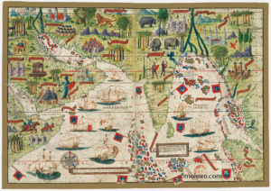 CONFERENCIA: 1519-1522: la nueva imagen del mundo. El Atlas Miller y la primera circunnavegación de la Tierra