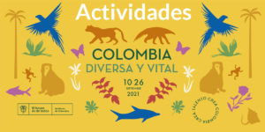 Colombia, el país más acogedor del mundo / Exposiciones virtuales