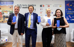 Premios Lealtad de la 80ª Feria del Libro de Madrid 2021
