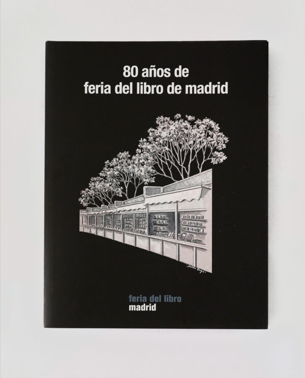 Libro 80 aniversario de la FLMadrid